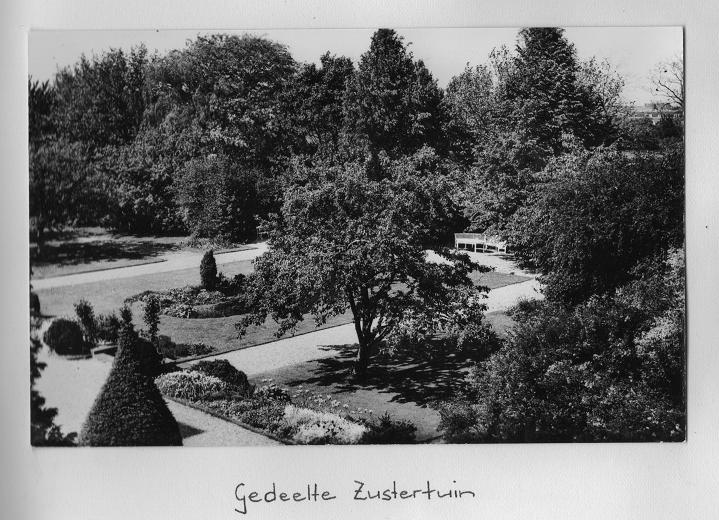 zustertuin